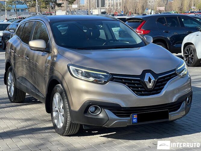 Renault Kadjar 31 interauto-car