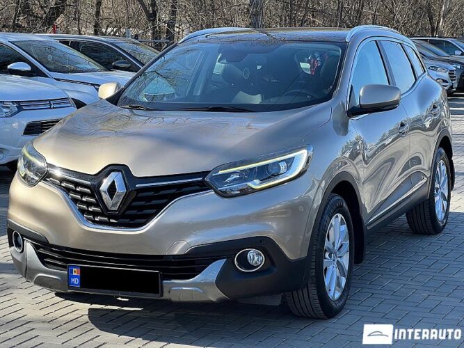 Renault Kadjar 29 interauto-car