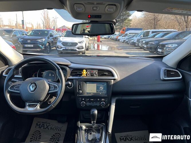 Renault Kadjar 36 interauto-car