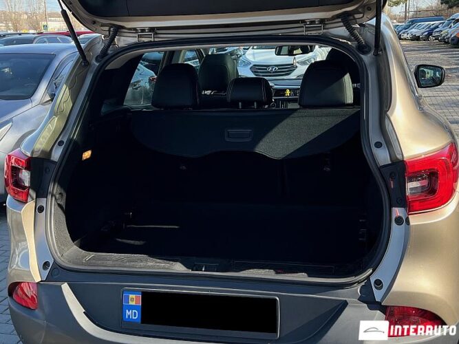 Renault Kadjar 45 interauto-car