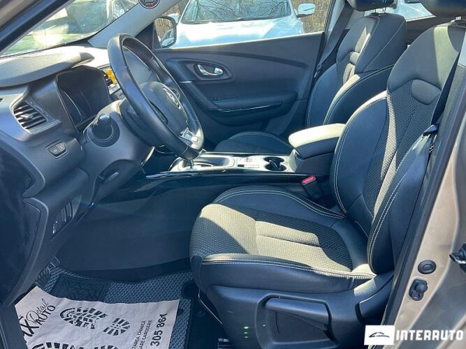 Renault Kadjar 34 interauto-car
