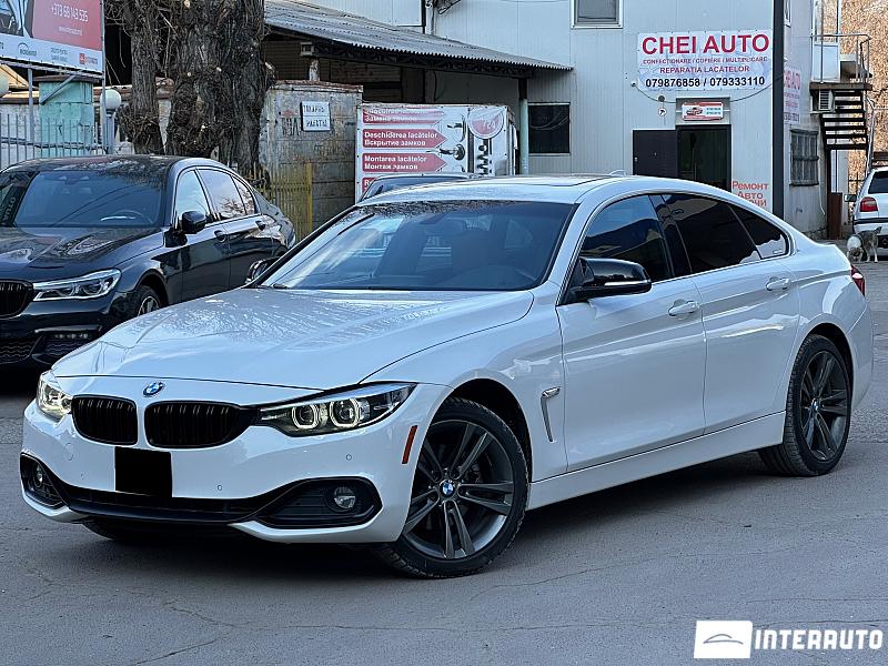 BMW 430i 2 interauto oferta masina