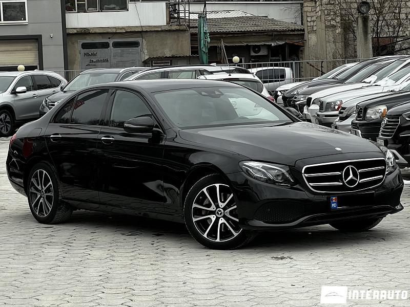 Mercedes E 200 2 interauto oferta masina
