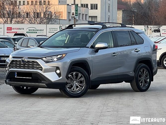 Toyota Rav-4 40 interauto-car