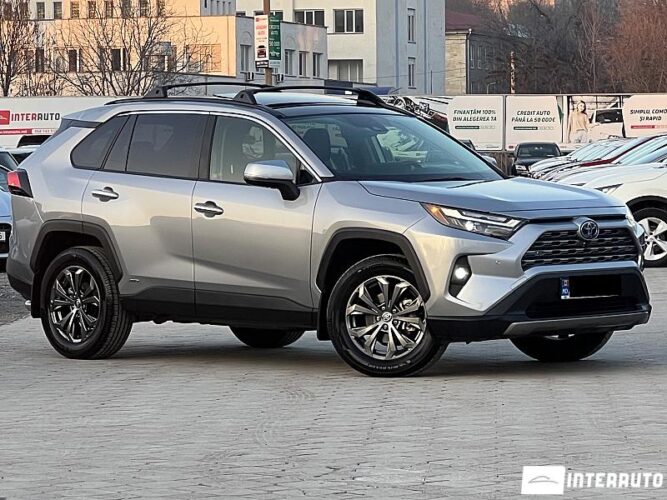 Toyota Rav-4 43 interauto-car
