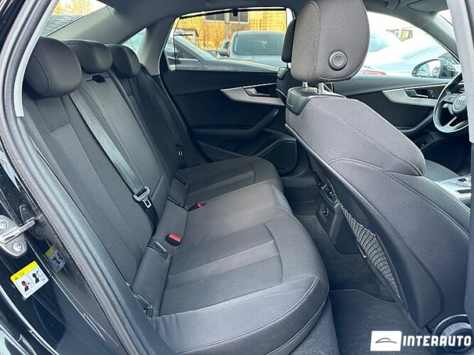 Audi A4 40 interauto-car
