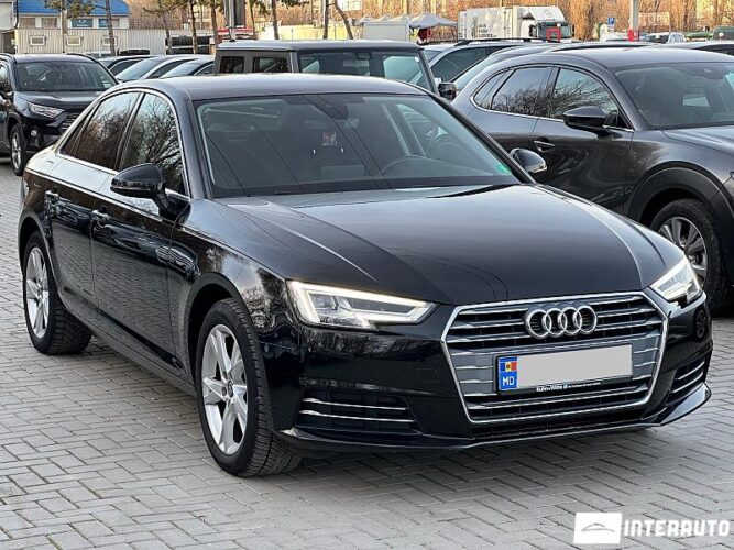 Audi A4 29 interauto-car