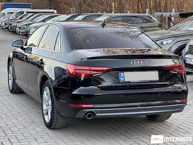 Audi A4 30 interauto-car