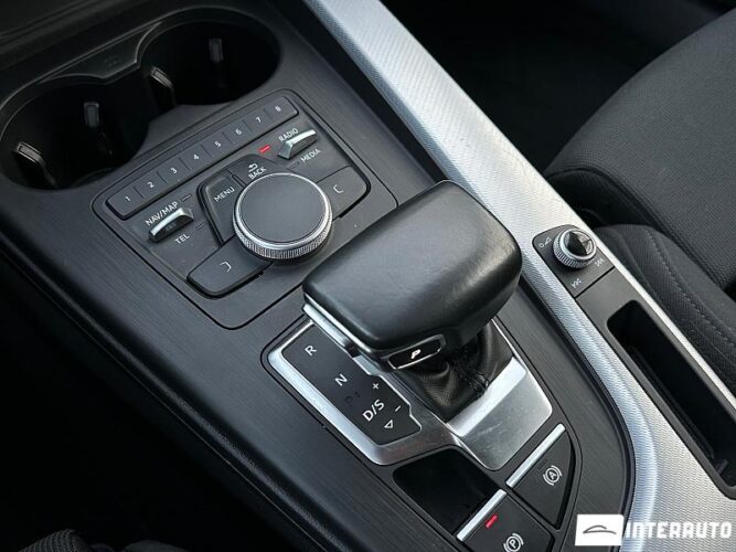 Audi A4 38 interauto-car