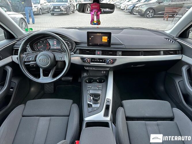 Audi A4 34 interauto-car