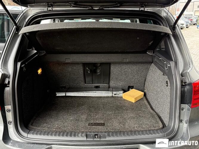 Volkswagen Tiguan 50 interauto-car