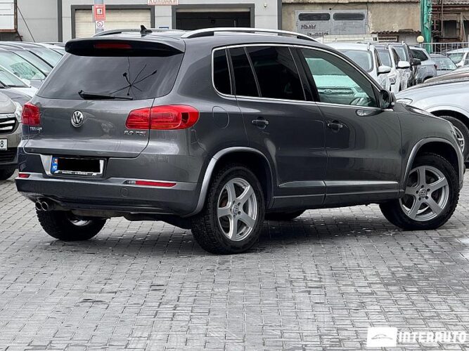 Volkswagen Tiguan 35 interauto-car