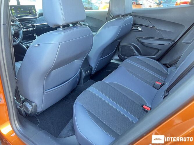 Peugeot 2008 45 interauto-car