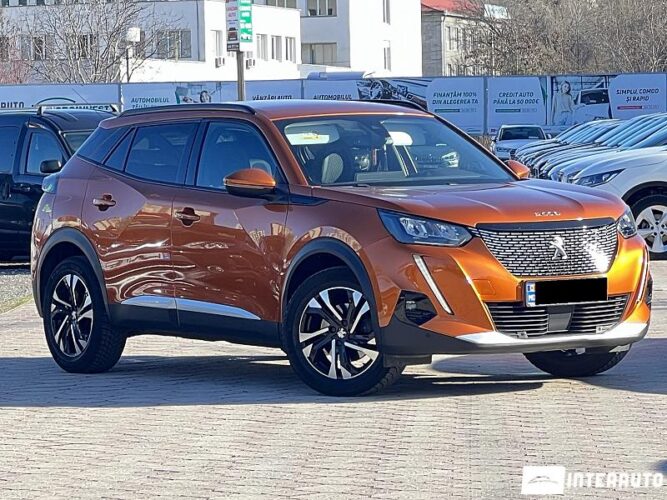 Peugeot 2008 33 interauto-car