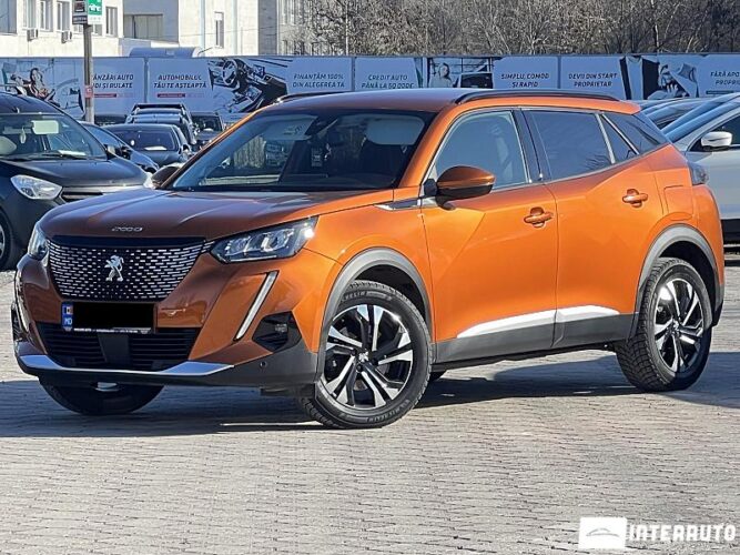 Peugeot 2008 30 interauto-car
