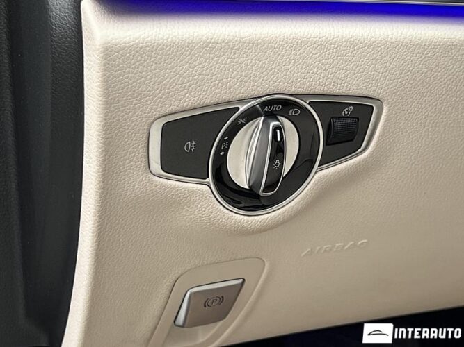 Mercedes E 350 57 interauto-car