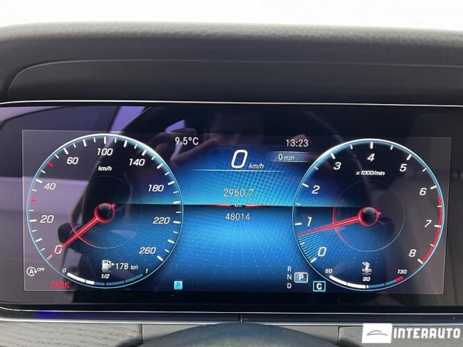 Mercedes E 350 43 interauto-car