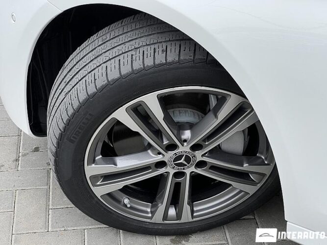 Mercedes E 350 53 interauto-car