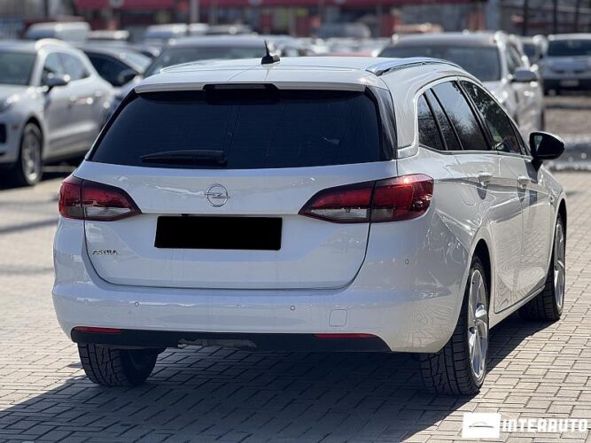 Opel Astra 33 interauto-car