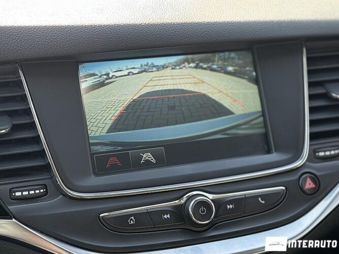 Opel Astra 40 interauto-car