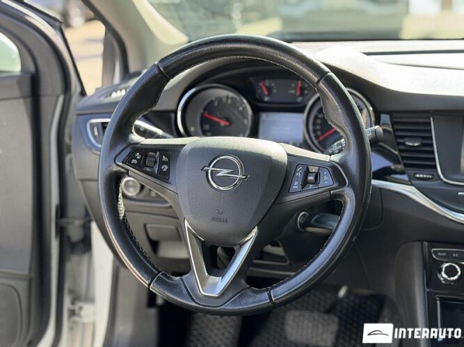 Opel Astra 38 interauto-car