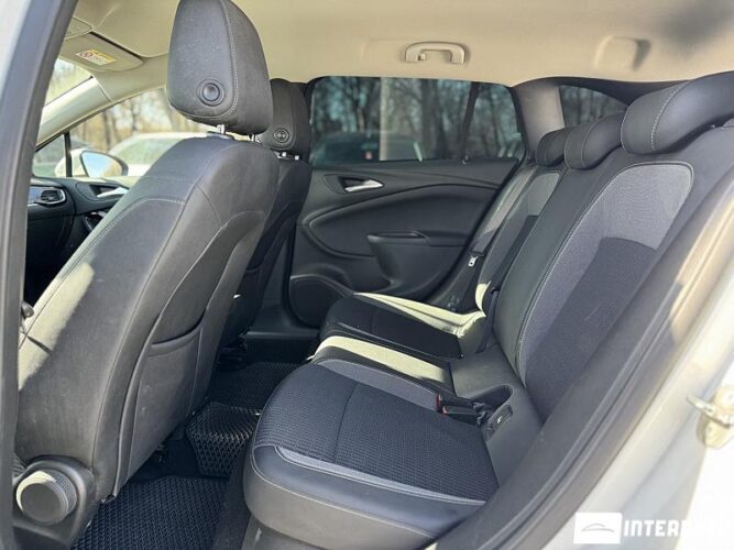 Opel Astra 45 interauto-car