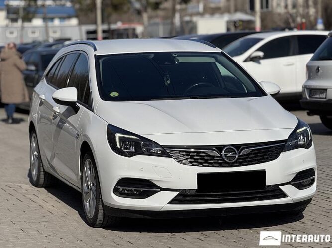 Opel Astra 32 interauto-car