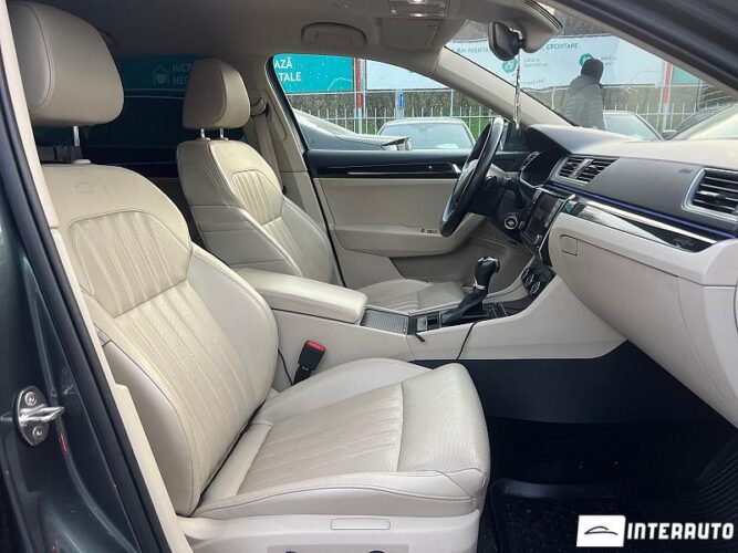 Skoda Superb 51 interauto-car