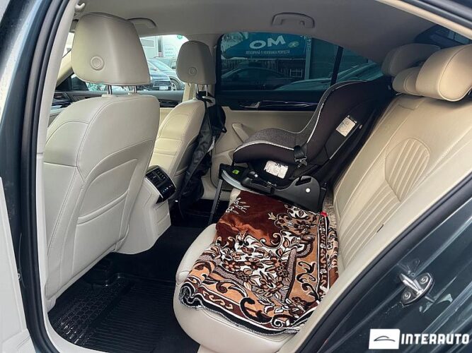 Skoda Superb 52 interauto-car