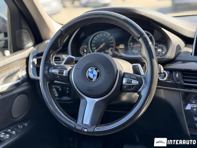 BMW X5 4.0D 49 interauto-car