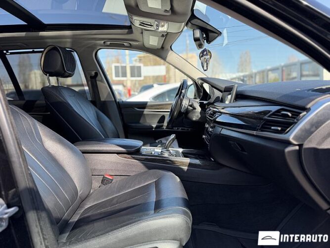 BMW X5 4.0D 59 interauto-car