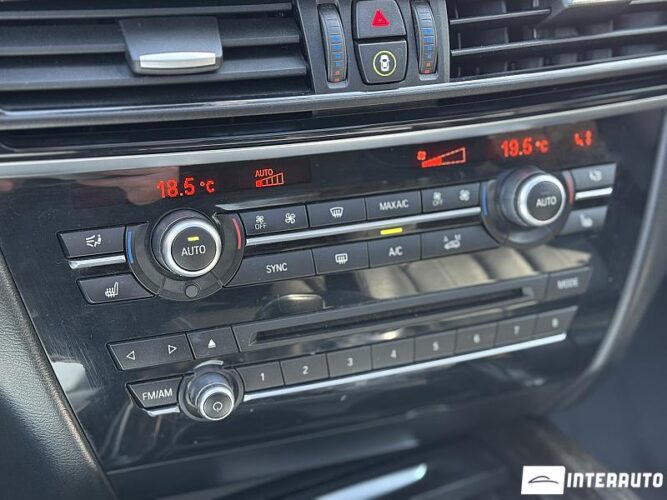 BMW X5 4.0D 53 interauto-car