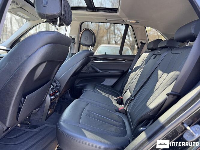 BMW X5 4.0D 56 interauto-car