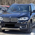BMW X5 4.0D 2015