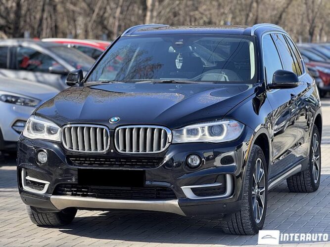BMW X5 4.0D 36 interauto-car