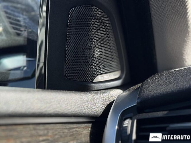 BMW X5 4.0D 45 interauto-car