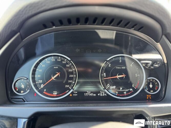 BMW X5 4.0D 51 interauto-car