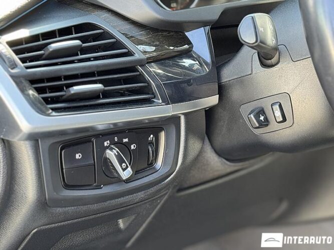 BMW X5 4.0D 48 interauto-car