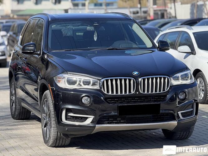 BMW X5 4.0D 38 interauto-car