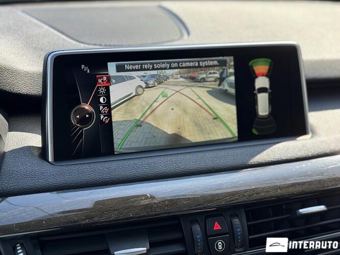 BMW X5 4.0D 52 interauto-car