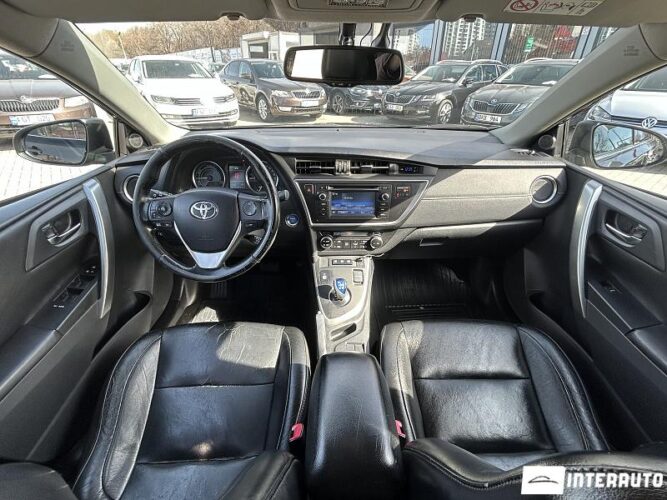 Toyota Auris 37 interauto-car