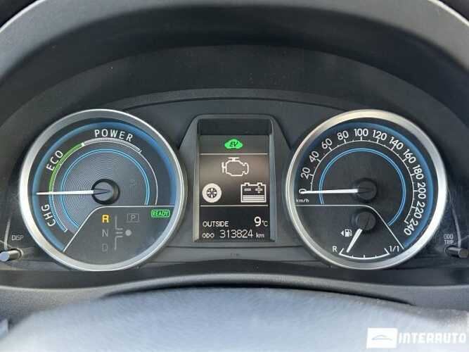 Toyota Auris 40 interauto-car