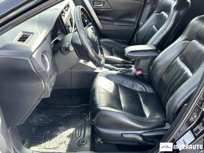 Toyota Auris 36 interauto-car