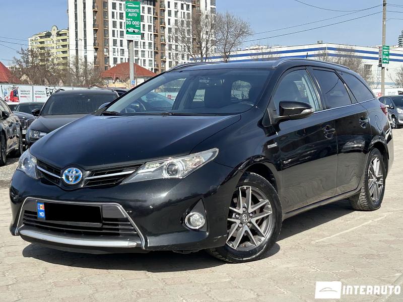 Toyota Auris 2 interauto oferta masina