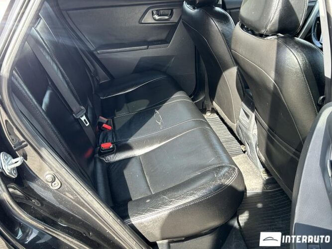 Toyota Auris 45 interauto-car