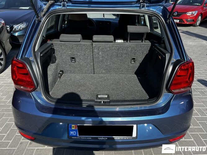 Volkswagen Polo 43 interauto-car