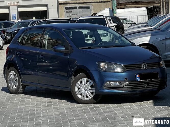 Volkswagen Polo 30 interauto-car