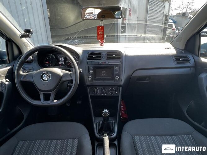 Volkswagen Polo 35 interauto-car