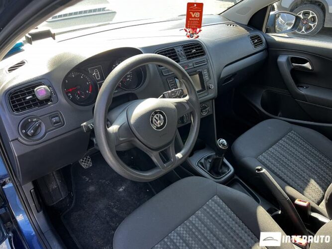 Volkswagen Polo 33 interauto-car