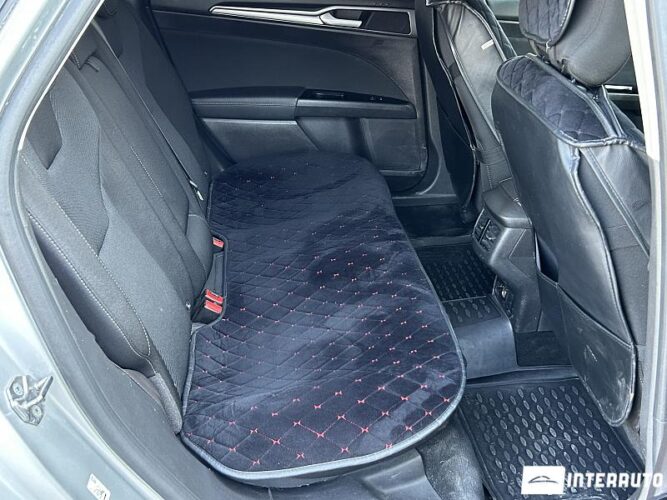 Ford Mondeo 45 interauto-car